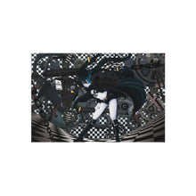 Load image into Gallery viewer, Black Rock Shooter Rug