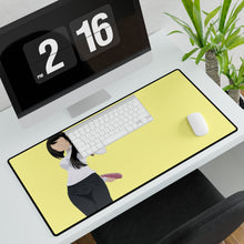 Load image into Gallery viewer, jun nagase kami nomi zo shiru seka minimalist Mouse Pad (Desk Mat)