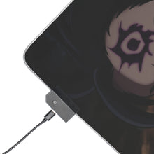 Load image into Gallery viewer, Zeldris new demon king RGB LED Mouse Pad (Desk Mat)