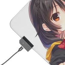Load image into Gallery viewer, KonoSuba - God’s blessing on this wonderful world!! RGB LED Mouse Pad (Desk Mat)
