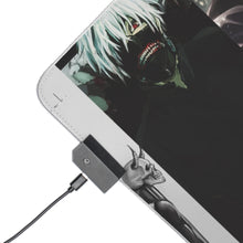 Load image into Gallery viewer, kaneki RGB LED Mouse Pad (Desk Mat)