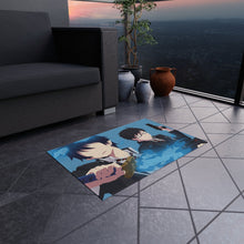 Load image into Gallery viewer, Blue Exorcist Rin Okumura, Yukio Okumura Rug