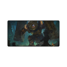 Load image into Gallery viewer, Gravemaker Cabrakan Mouse Pad (Desk Mat)