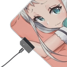 Load image into Gallery viewer, Blend S Hideri Kanzaki RGB LED Mouse Pad (Desk Mat)