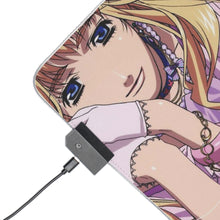 Load image into Gallery viewer, Macross RGB LED Mouse Pad (Desk Mat)