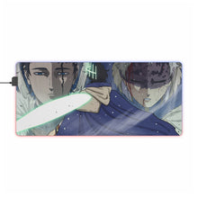 Load image into Gallery viewer, Anime Black Clover RGB LED Mouse Pad (Desk Mat)