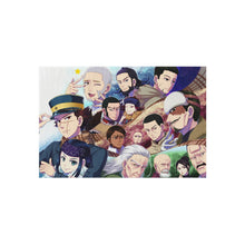 Load image into Gallery viewer, Golden Kamuy Rug