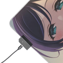 Load image into Gallery viewer, Nozomi Tojo RGB LED Mouse Pad (Desk Mat)