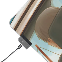Load image into Gallery viewer, Spice And Wolf RGB LED Mouse Pad (Desk Mat)