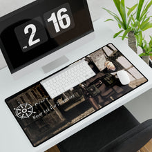Load image into Gallery viewer, Kino No Tabi Mouse Pad (Desk Mat)