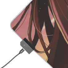Load image into Gallery viewer, AI Channel RGB LED Mouse Pad (Desk Mat)