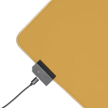 Load image into Gallery viewer, KOJI KODA minimalist RGB LED Mouse Pad (Desk Mat)
