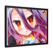 Load image into Gallery viewer, No Game No Life Canvas Framed Art Print