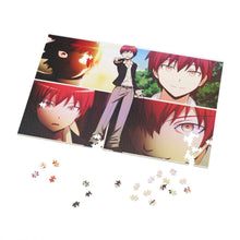 Load image into Gallery viewer, Assassination Classroom Karma Akabane Jigsaw Puzzle