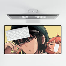 Load image into Gallery viewer, Anime Spy x Family Mouse Pad (Desk Mat)