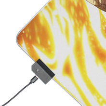 Load image into Gallery viewer, Anime Bleach RGB LED Mouse Pad (Desk Mat)