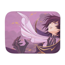 Load image into Gallery viewer, Anime Code Geass Sherpa Blanket