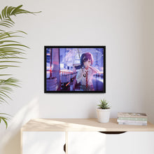 Load image into Gallery viewer, Ichigo Rain Canvas Framed Art Print