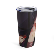Load image into Gallery viewer, Gintama Shinsuke Takasugi Tumbler 20oz