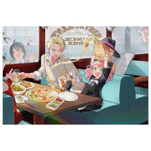 Load image into Gallery viewer, Spy x Family Anya Forger, Loid Forger, Yor Forger Jigsaw Puzzle