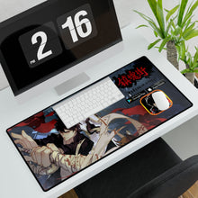 Load image into Gallery viewer, Rakshasa Street Mouse Pad (Desk Mat)