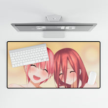 Load image into Gallery viewer, Anime The Quintessential Quintuplets Mouse Pad (Desk Mat)