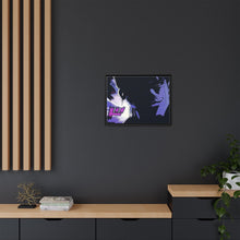 Load image into Gallery viewer, Anime Jojo's Bizarre Adventure Canvas Framed Art Print