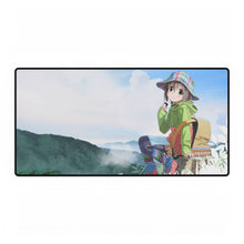 Load image into Gallery viewer, Yama No Susume Mouse Pad (Desk Mat)