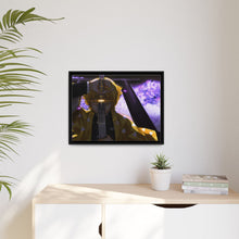 Load image into Gallery viewer, Demon Slayer: Kimetsu no Yaiba Zenitsu Agatsuma Canvas Framed Art Print