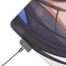 Load image into Gallery viewer, Rent-A-Girlfriend RGB LED Mouse Pad (Desk Mat)