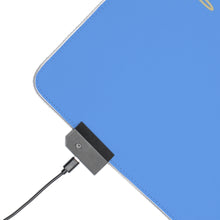 Load image into Gallery viewer, Goblin Slayer Goblin Slayer, Priestess RGB LED Mouse Pad (Desk Mat)