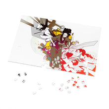 Load image into Gallery viewer, Anime Samurai Champloo Jigsaw Puzzle