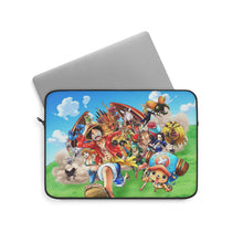 Load image into Gallery viewer, Anime One Piece Laptop Sleeve