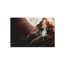 Load image into Gallery viewer, Castlevania Rug