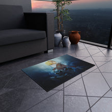 Load image into Gallery viewer, Shingeki no Kyojin - Annie Leonhardt Rug