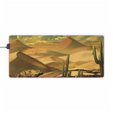 Load image into Gallery viewer, Sword Art Online RGB LED Mouse Pad (Desk Mat)