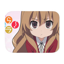 Load image into Gallery viewer, Anime Toradora! Sherpa Blanket