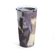 Load image into Gallery viewer, Ghost In The Shell Tumbler 20oz