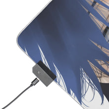 Load image into Gallery viewer, Shikimori's Not Just A Cutie RGB LED Mouse Pad (Desk Mat)