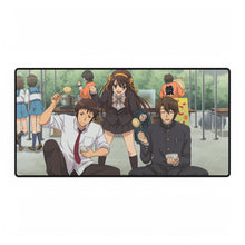Load image into Gallery viewer, The Disappearance Of Haruhi Suzumiya Mouse Pad (Desk Mat)