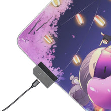 Load image into Gallery viewer, My Hero Academia RGB LED Mouse Pad (Desk Mat)