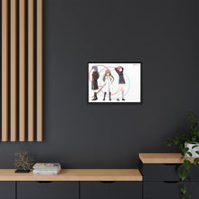 Load image into Gallery viewer, Anime Toradora! Canvas Framed Art Print