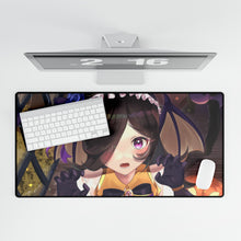 Load image into Gallery viewer, Anime Uma Musume: Pretty Der Mouse Pad (Desk Mat)