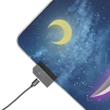 Load image into Gallery viewer, Inu × Boku SS RGB LED Mouse Pad (Desk Mat)