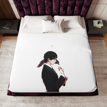 Load image into Gallery viewer, Anime Hunter x Hunter Sherpa Blanket