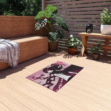 Load image into Gallery viewer, Black Rock Shooter Rug