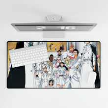 Load image into Gallery viewer, Bleach Wandenreich Mouse Pad (Desk Mat)