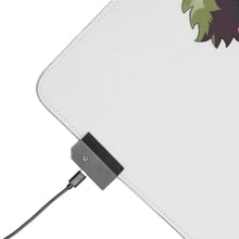 Load image into Gallery viewer, My Hero Academia Izuku Midoriya, Katsuki Bakugou RGB LED Mouse Pad (Desk Mat)