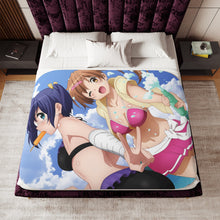 Load image into Gallery viewer, Love, Chunibyo & Other Delusions Sherpa Blanket