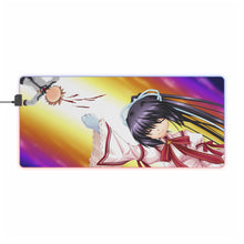 Load image into Gallery viewer, Rewrite RGB LED Mouse Pad (Desk Mat)